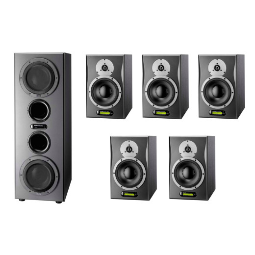 Активные студийные мониторы Dynaudio AIR12 D
