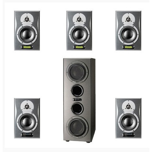 Студийные мониторы Dynaudio AIR6D