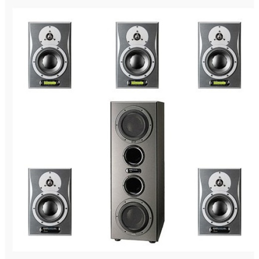 Активные студийные мониторы Dynaudio AIR6  D6