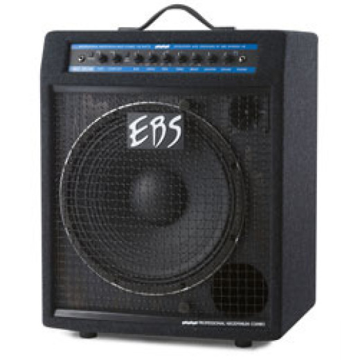 15 дюймов EBS Drome 15