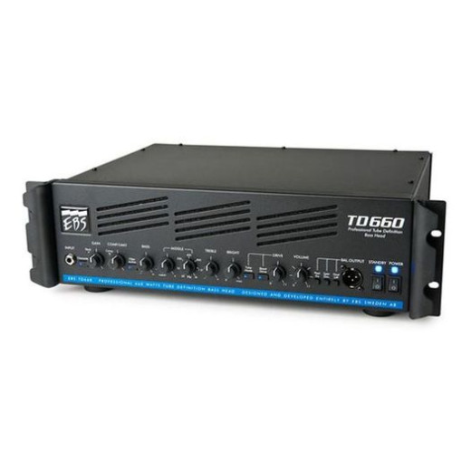 Басовый усилитель EBS EBS TD660
