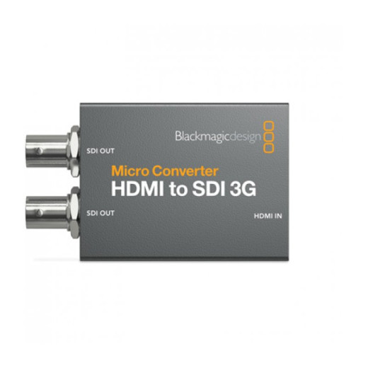 BLACKMAGIC Micro Converter HDMI to SDI 3G преобразователи форматов