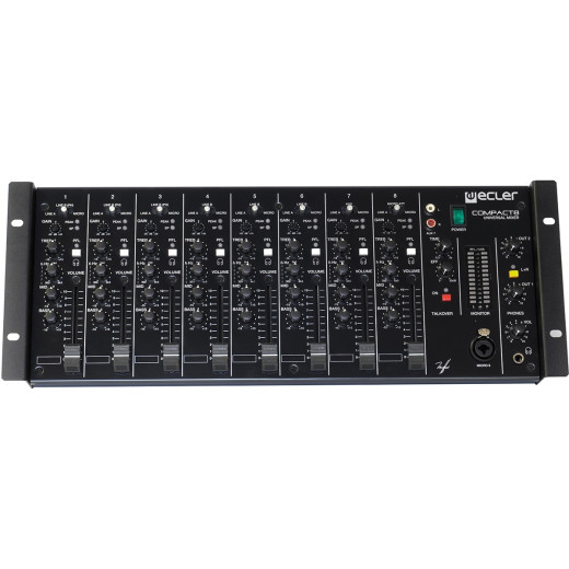 Аналоговый микшер Ecler COMPACT8