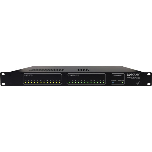 Процессоры Ecler MIMO1212SG