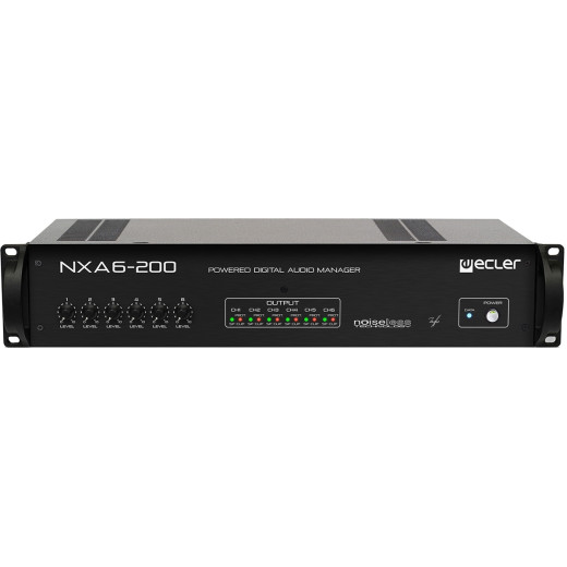 Усилитель мощности Ecler NXA 6-200