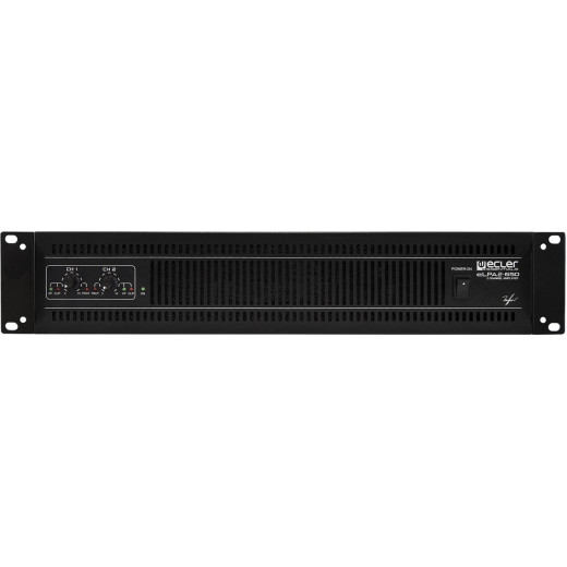 Ecler eLPA2-650 1 и 2-х канальные