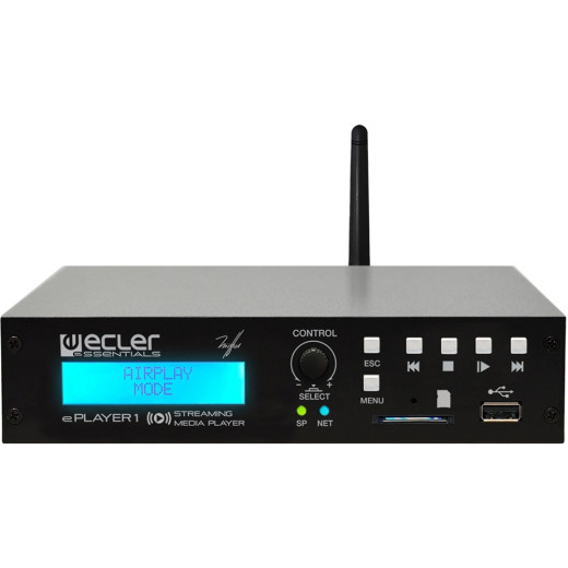 Ecler ePLAYER1 плеер