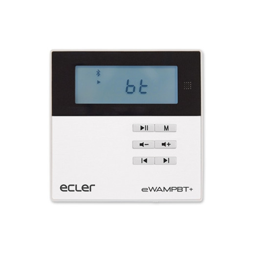 Ecler eWAMPBT+ трансляционный микшер-усилитель