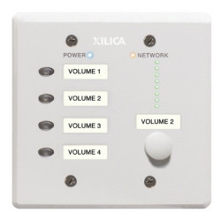 Xilica Mini-K4-Wht