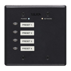 Xilica Mini-S4-Blk