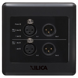Xilica Rio R22-WP-X-Blk