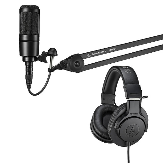 Комплекты для звукозаписи Audio-Technica AT2020CP