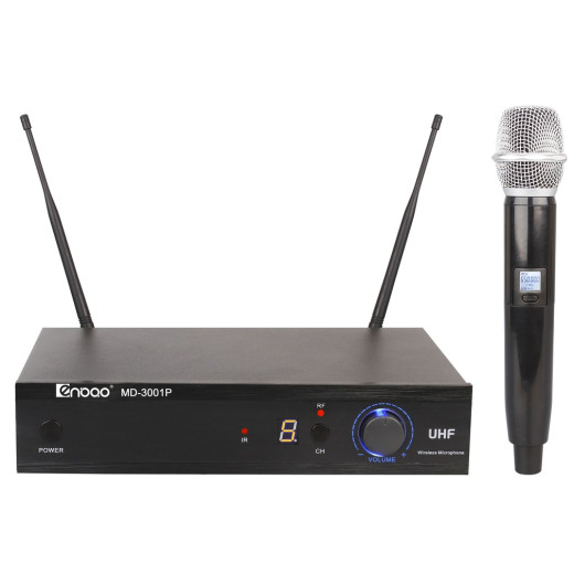 С одним микрофоном ENBAO MD3001P