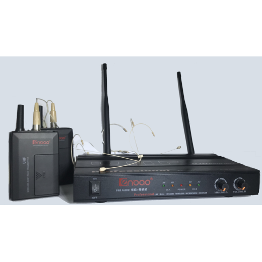 Беспроводные системы Enbao SG-922BP
