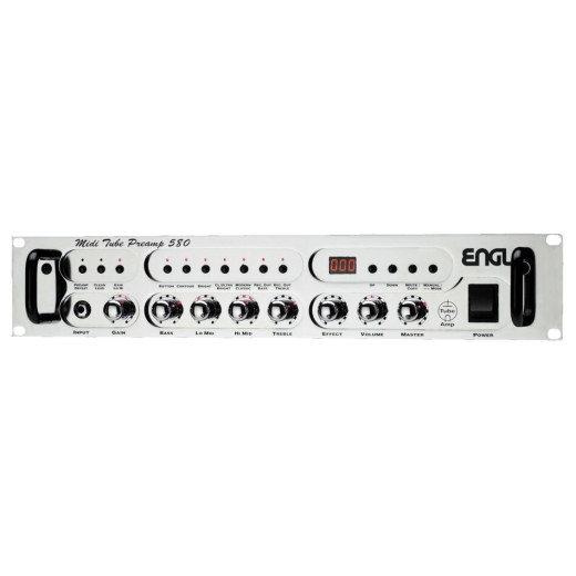 Новинка Engl Е 580 Midi Tube