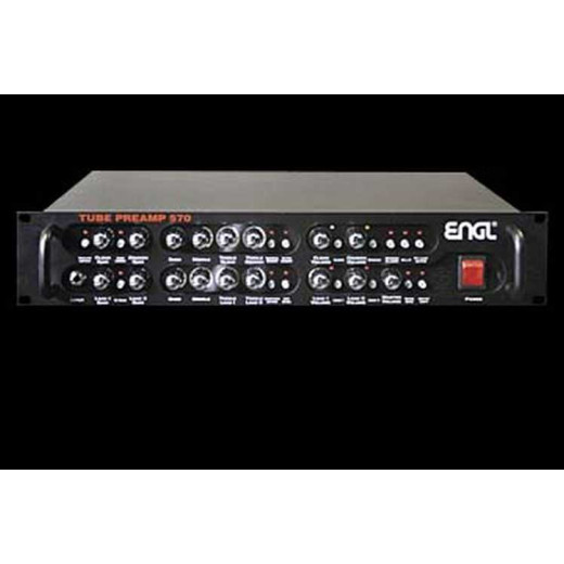 Новинка Engl E570 Special Edition