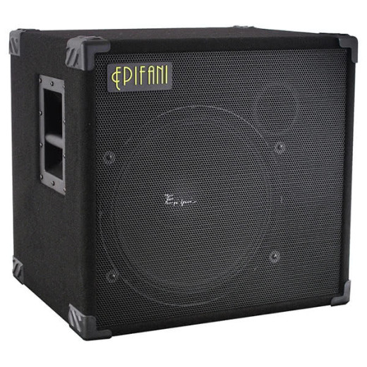 Басовый усилитель EPIFANI C-UL 115