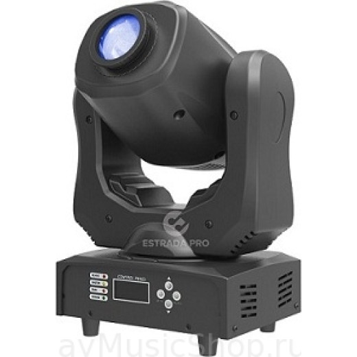 ESTRADA PRO LED MH 75S вращающиеся головы LED типа SPOT