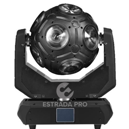 ESTRADA PRO LED MH BALL 1215 LED вращающиеся головы
