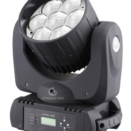 ESTRADA PRO LED MH ZOOM 712 LED вращающиеся головы