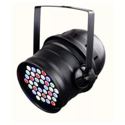 ESTRADA PRO LED PAR 64 363-BK