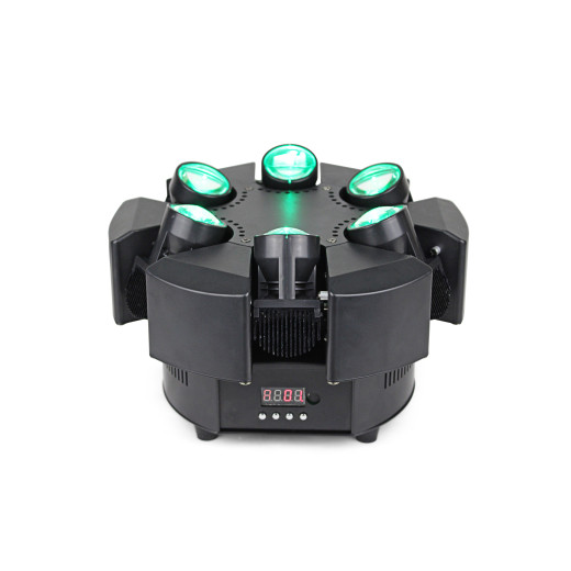Световые приборы DJ-серии ESTRADA PRO LED MH912 Spider v.3