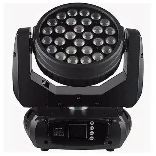 ESTRADA PRO LED MH ZOOM 2810 вращающиеся головы LED типа WASH