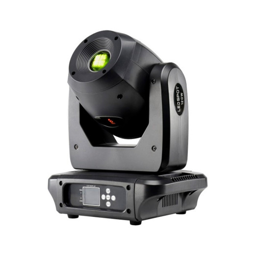 Вращающиеся головы LED типа SPOT ESTRADA PRO MH120S