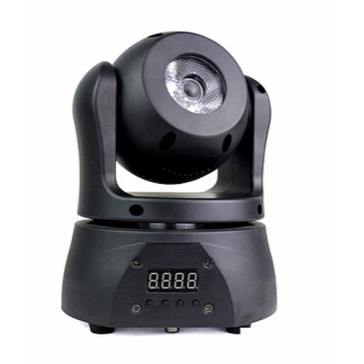 ESTRADA PRO MH MINI 412 вращающиеся головы LED типа WASH