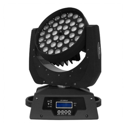 ESTRADA PRO LED MH 3610 ZW вращающиеся головы LED типа WASH