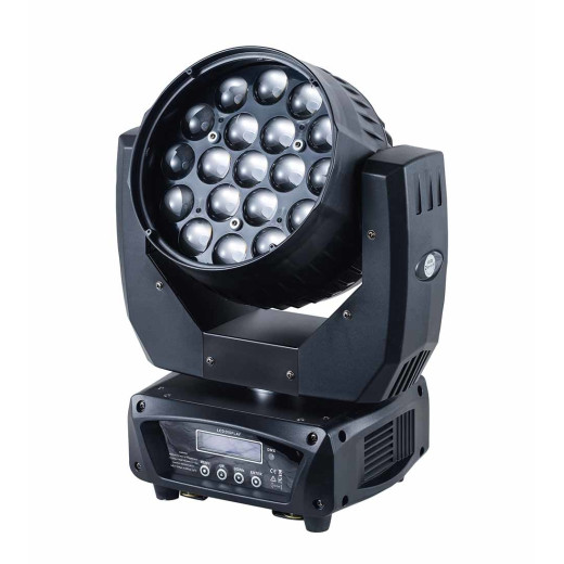 ESTRADA PRO LED MH ZOOM 1915 v.II LED вращающиеся головы