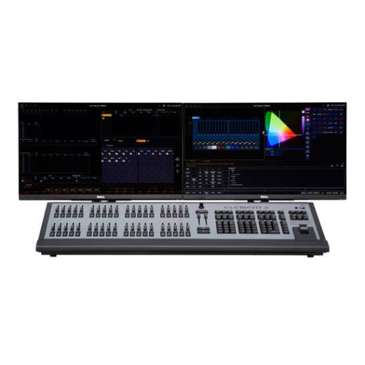 Световый пульт, контроллер DMX ETC Element 2