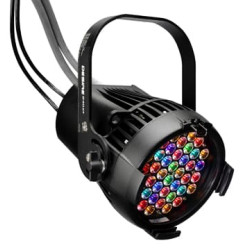 ETC Desire CE D40XT Vivid Fixture, Black 