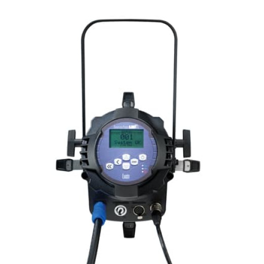 Театральный прожектор ETC Source Four CE LED Series 2 Lustr (Engine Body Only), Black