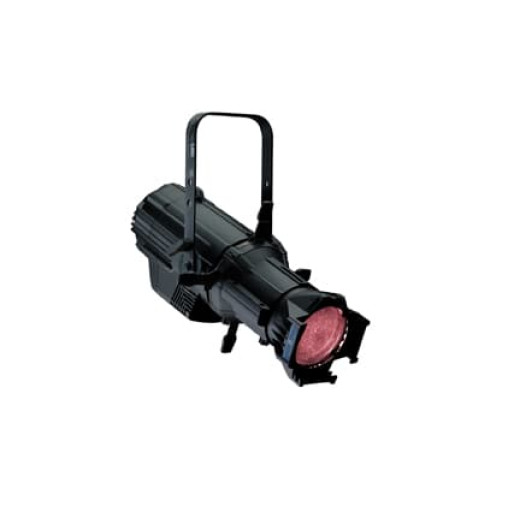 Театральный прожектор ETC Source Four CE LED Lustr+ w. Shutter Barrel, Black 