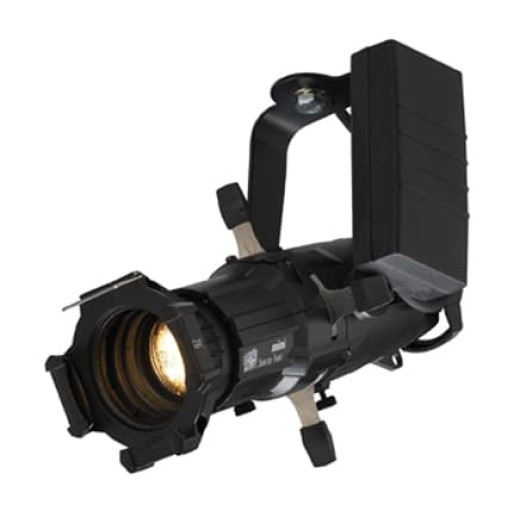 ETC Source Four Mini CE LED Portable, 3000K, Body only, Euro connector, Black  театральный прожектор