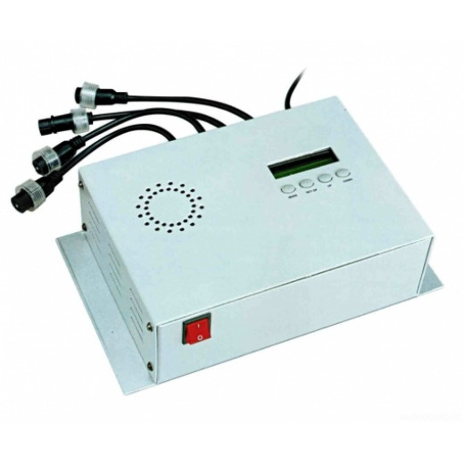 EURO DJ LED CONTROLLER-1 световый пульт, контроллер DMX