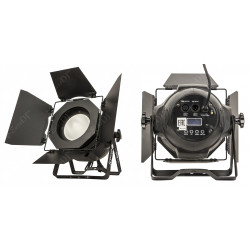 EURO DJ COB LED PAR-WW II 