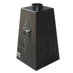 EURO DJ Fire Machine Mix Color