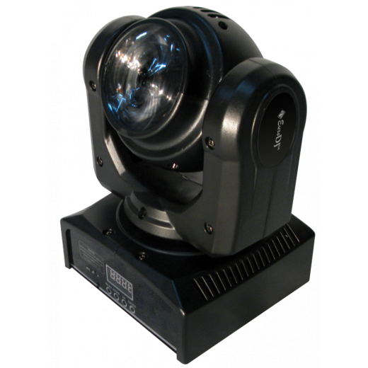 Вращающиеся головы LED типа BEAM EURO DJ LED BEAM 40