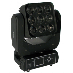 EURO DJ LED BEAM 912