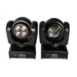 EURO DJ LED BEAM/WASH 12/40