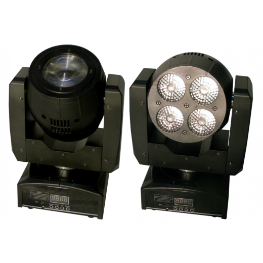 EURO DJ LED BEAM/WASH 40/60 вращающиеся головы LED типа WASH