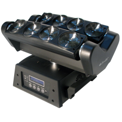 EURO DJ LED EAGLE-H RGBW