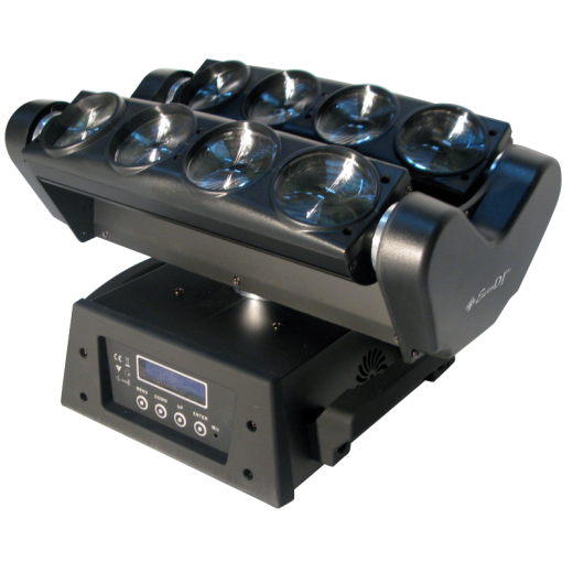 EURO DJ LED EAGLE-H RGBW LED вращающиеся головы