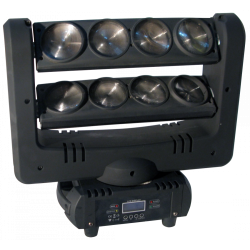 EURO DJ LED EAGLE-V RGBW