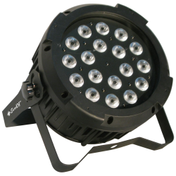 EURO DJ LED PAR 1812 RGBAW/UV EURO DJ LED PAR 1812 RGBAW/UV