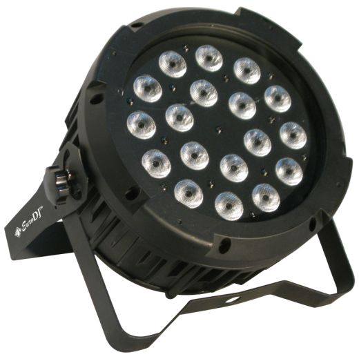 EURO DJ LED PAR 1812 RGBAW/UV прожектор LED PAR