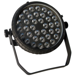 EURO DJ LED PAR 368 RGBW