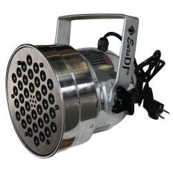 EURO DJ LED PAR 56-3W/UV
